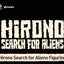 POP MART Hirono Search for Aliens Figurine Limited Edition