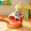 POP MART Baby Molly and Baby Tabby Pulling a Prank Figure front product view