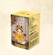 Heyone Yancy A Wonderful Me’Ble in Forests Series Blind Box Collectible Figures