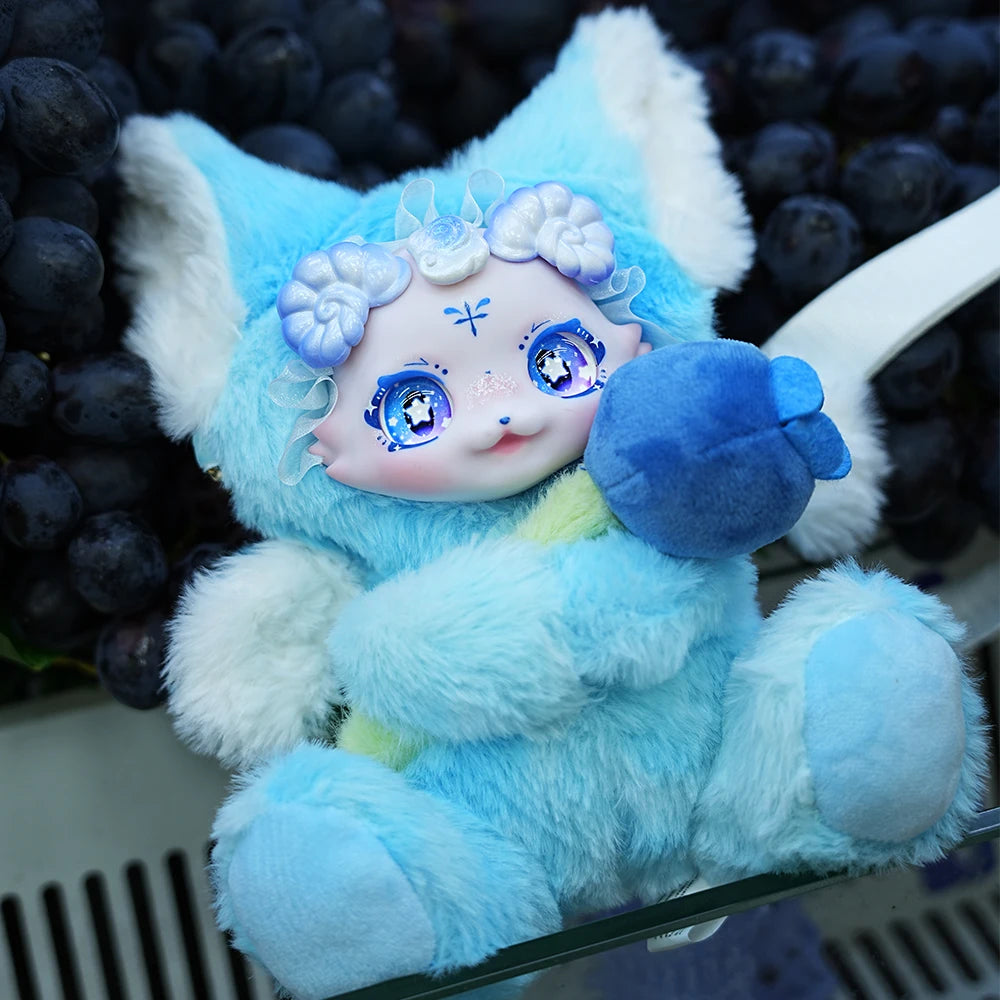 Maytree Dumia Fruit Wonderland Plush Figure Blind Box