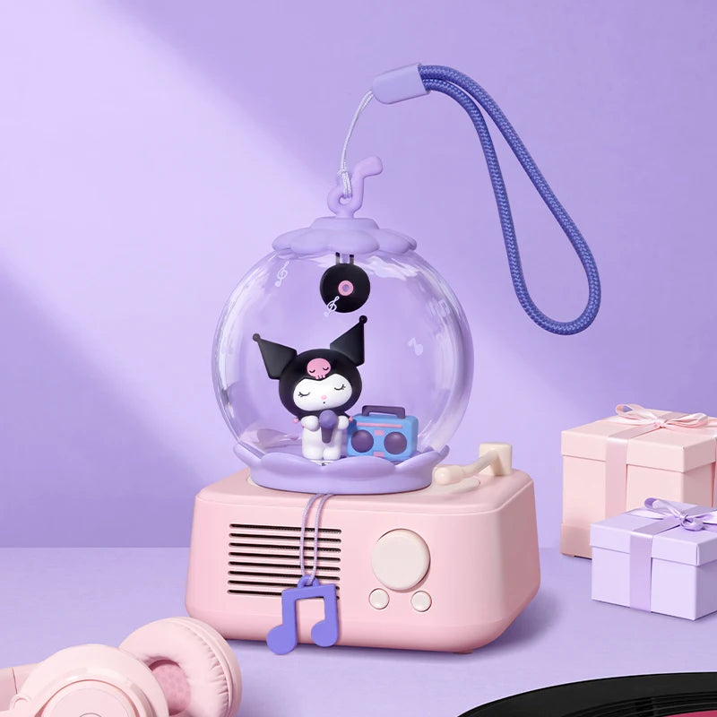 POP MART Hello Kitty Sweet Dream Bubble House Blind Box