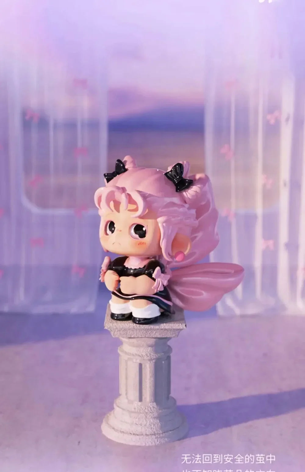 Heyone OONA Each Ending of Oona Series Blind Box Collectible Figures