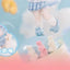 Come4free Bonn Milk Cake Dream Puff Series 1/12 BJD Blind Box Collectible Figures