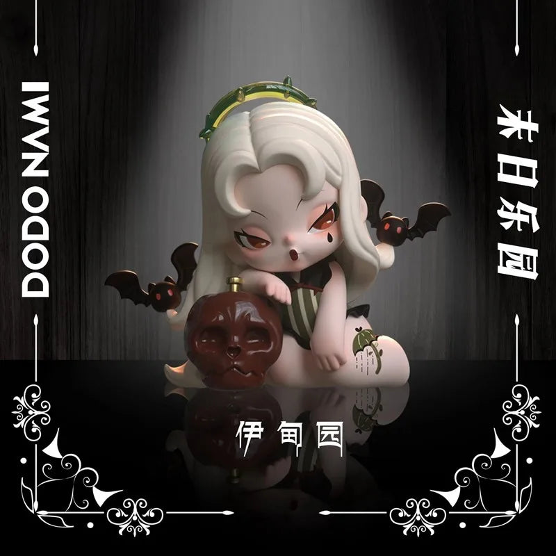 DODO NAMI Doomsday Paradise Series Blind Box Collectible Figures