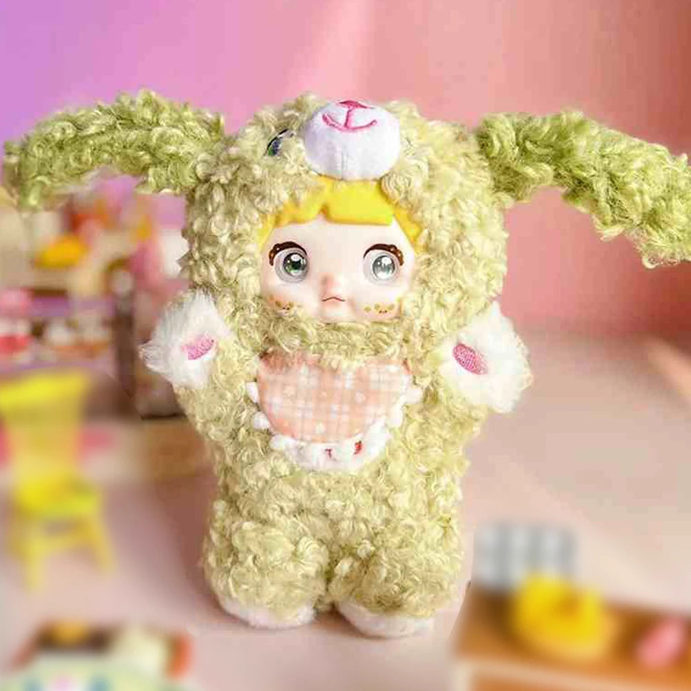 Nommi Puppy Diary Series Plush Blind Box Figures