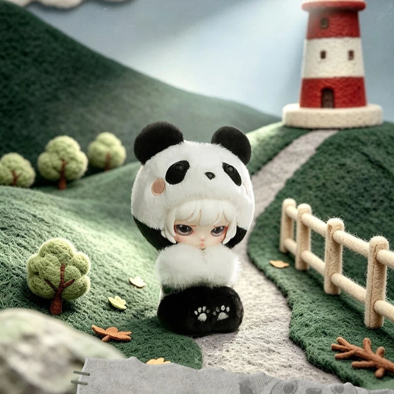 AYOR TOYS X EMO'S Emotional Sanctuary Series Blind Box Bag Pendant image 10