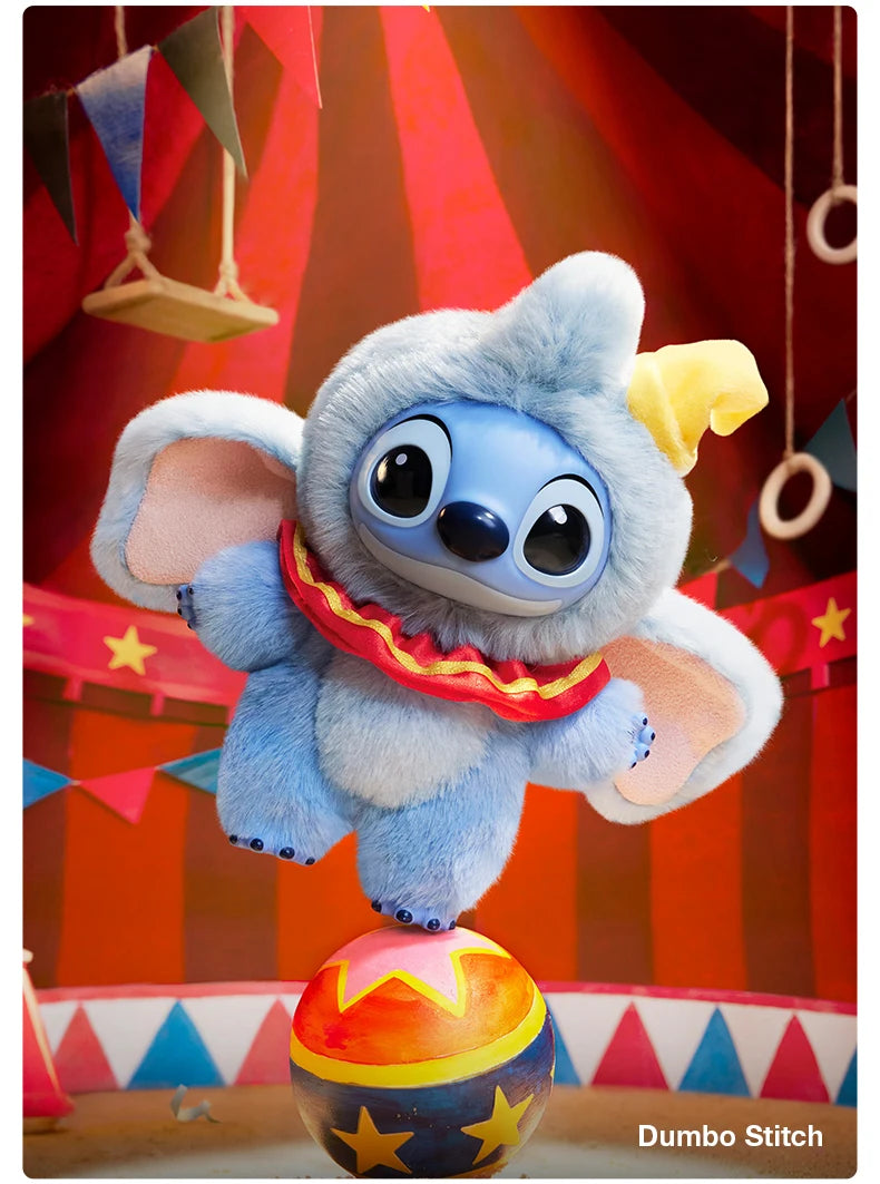 POP MART Disney Stitch Adventure Blind Box Pendant