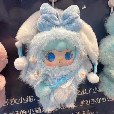 Yooki 3rd Generation Warm Rabbit Series Blind Box Anime Figure Collectible Toy
