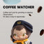 52TOYS NINNIC Wild & Free Plush Keychain Blind Box