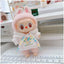 Labubu 17cm Doll Clothes Outfit | Hoodie & Pants Korean Idol Style Accessories