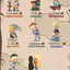 NOOK Quest for the Heart Blind Box Figures