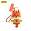 52TOYS Zootopia Cute Crew Plush Phone Strap Blind Box