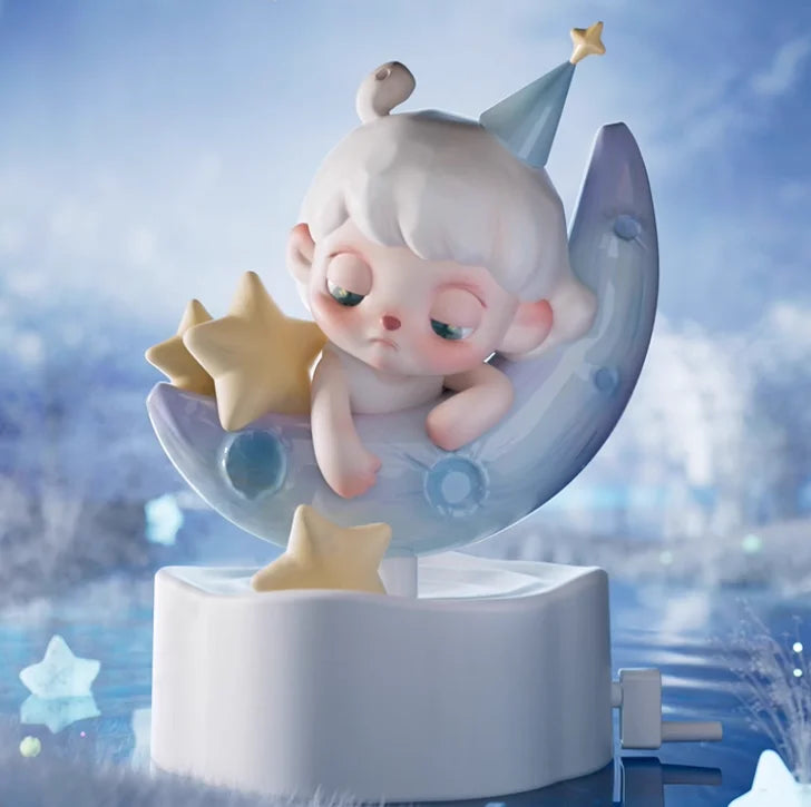 ANMOO Listen Attentively Series Blind Box Collectible Figures