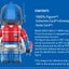 POP MART MEGA Space Molly 1000% Optimus Prime Limited Edition