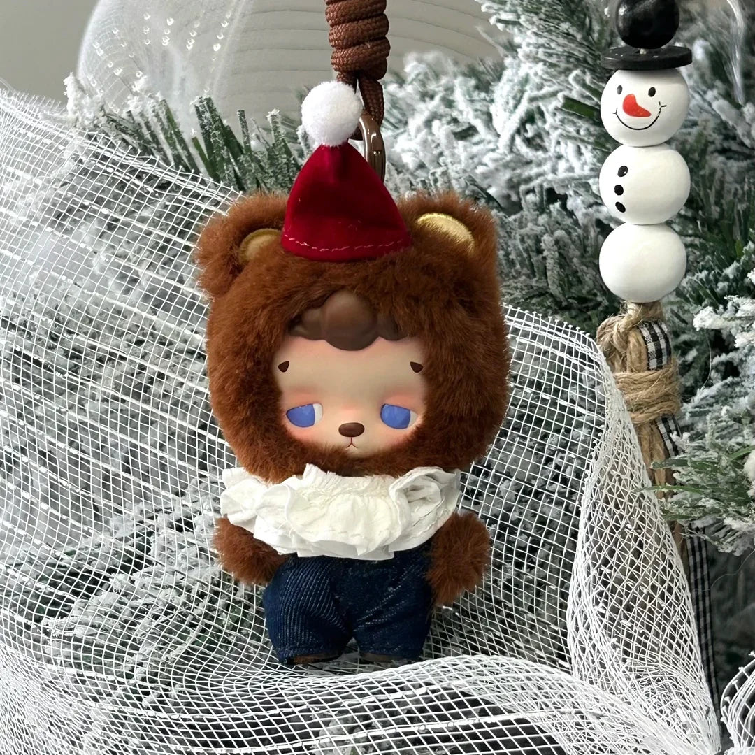 JOTOYS KNOW KNOW MONSTER Growing In The Countryside Plush Pendant image 37