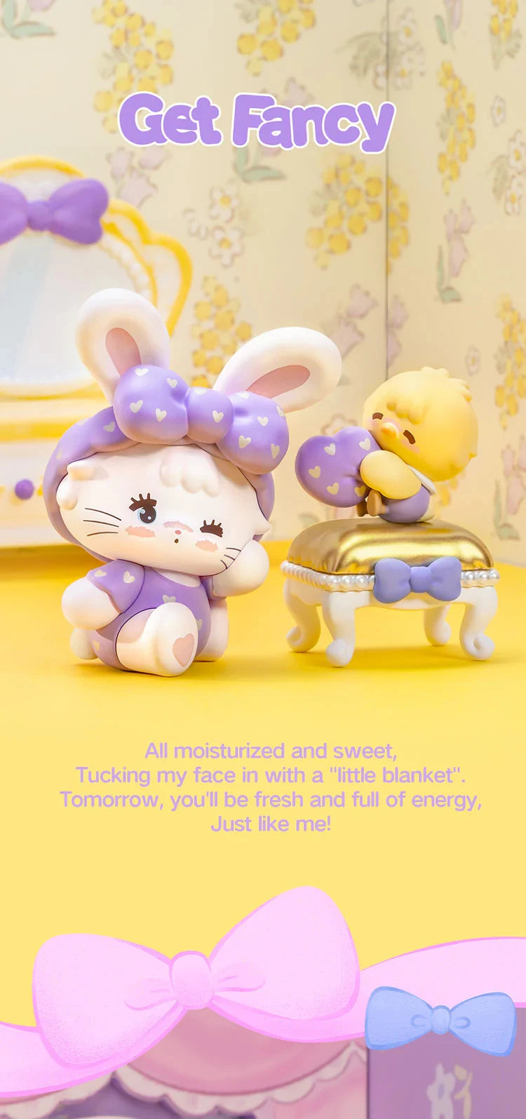 Rolife Mikko Babies' Little World Blind Box Figures