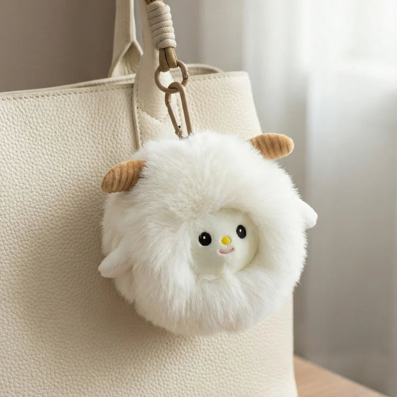 Plush Toys of The Twelve Zodiac Animals styled product view