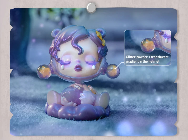 POP MART SKULLPANDA The Mare of Animals Series Blind Box Figures (Pre-Order)