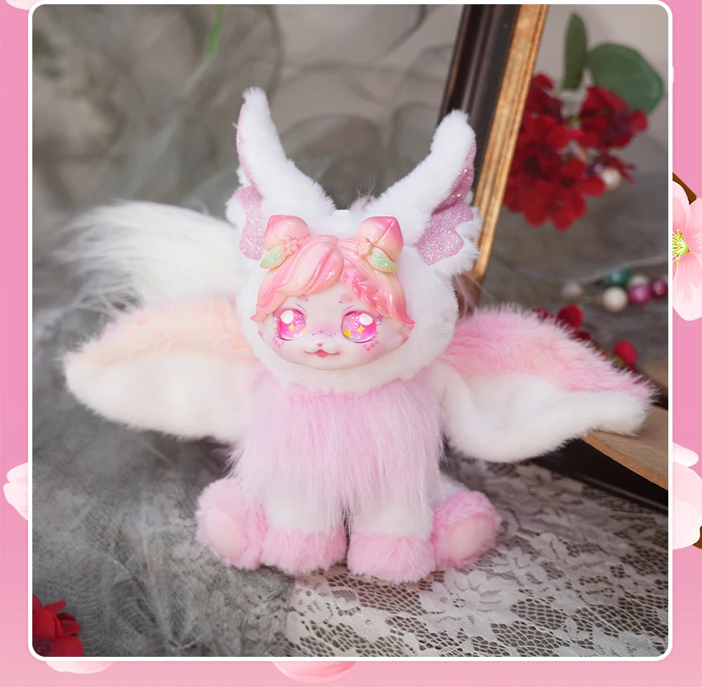 Maytree Dumia Wizard of Oz Movable Plush Blind Box Figure