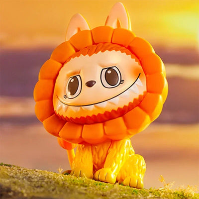 POP MART POP MART Labubu The Monsters Animals Blind Box Figure (Pre-Order) blind box vinyl figure, sealed mystery packaging,