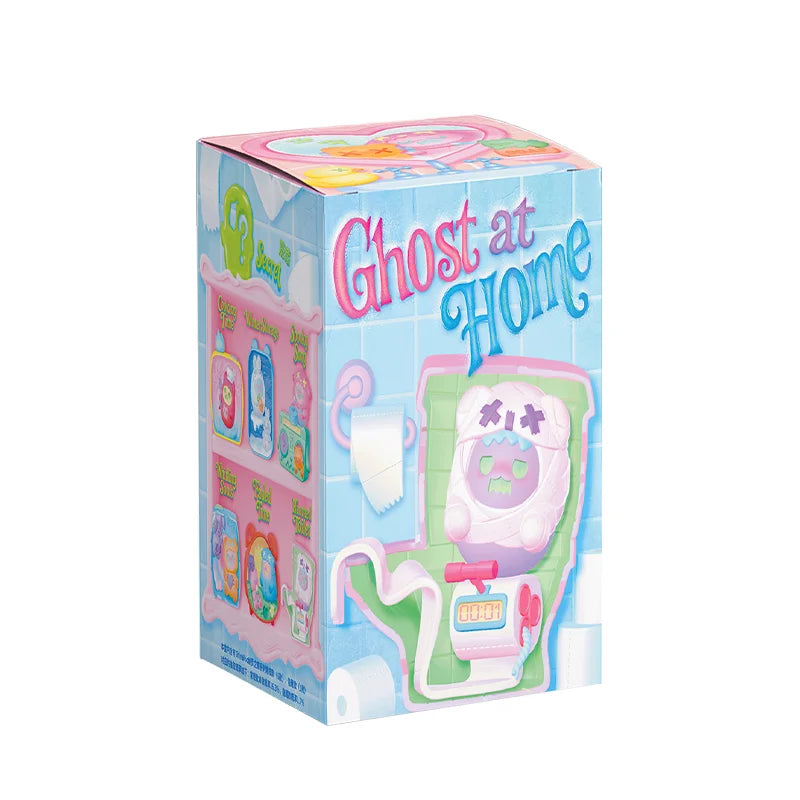Finding Unicorn ShinWoo Ghost at Home Series Blind Box Figures