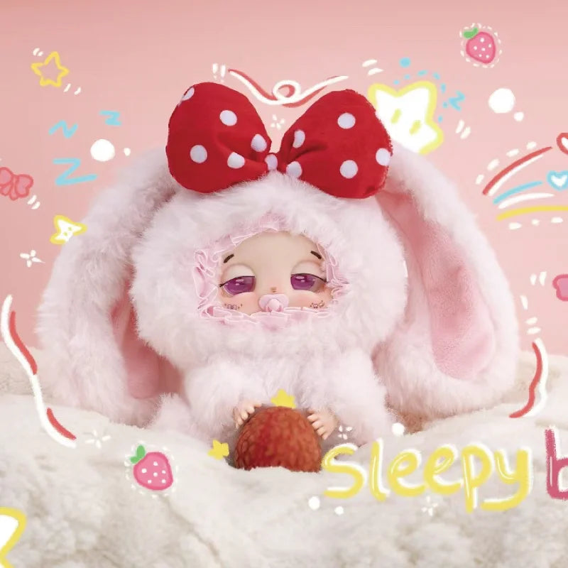 Trapped Bag DouDou Good Luck Giveaway Series Plush Blind Box
