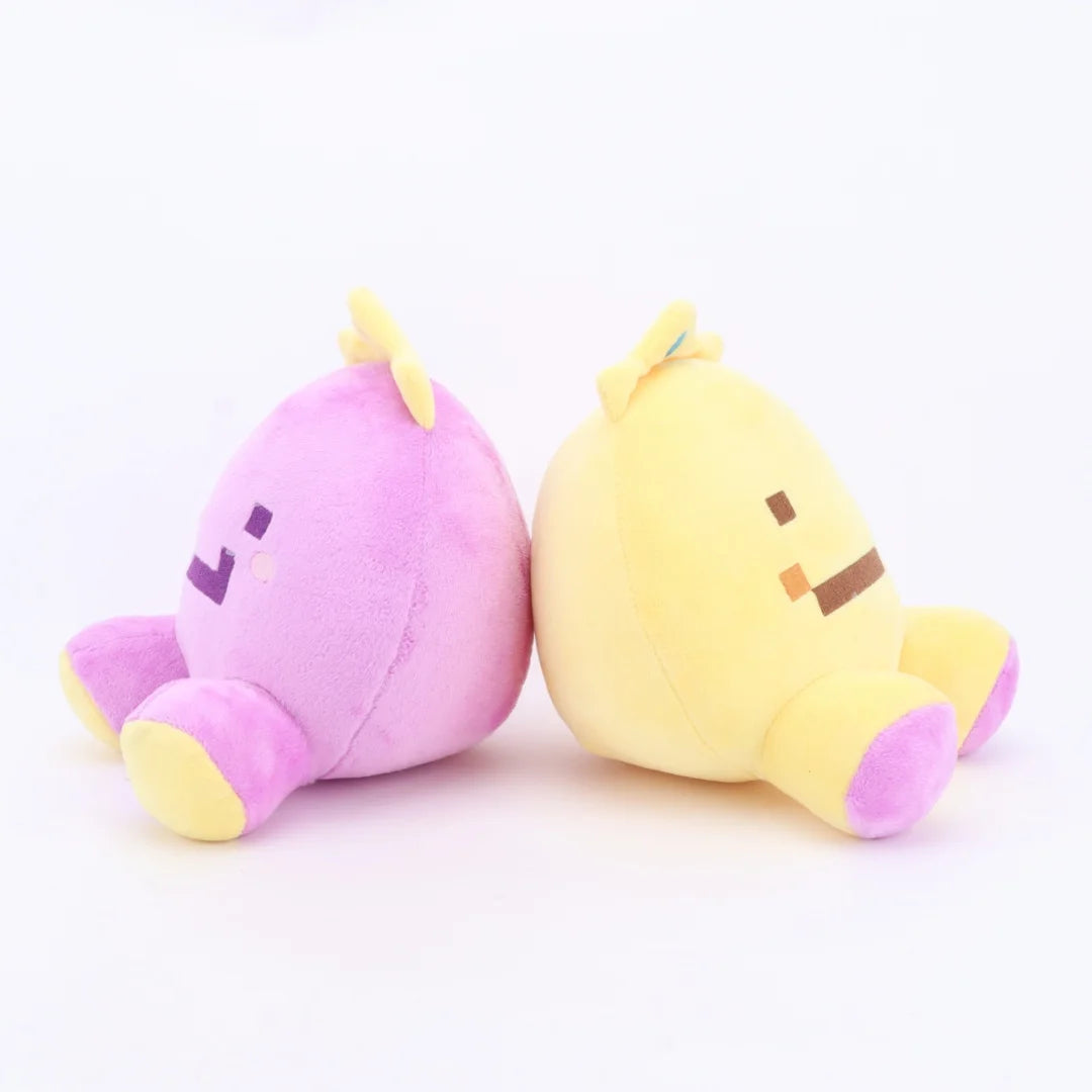 Cute Unstablesmp Wemmbu and Zam Plush box art view