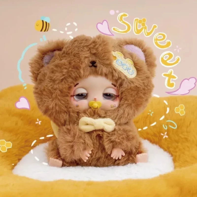 Trapped Bag DouDou Good Luck Giveaway Series Plush Blind Box