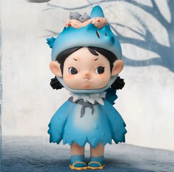 Heyone Yancy A Wonderful Me’Ble in Forests Series Blind Box Collectible Figures