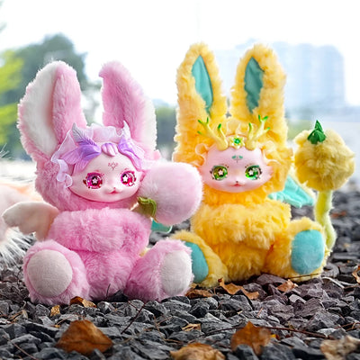 Maytree Dumia Fruit Wonderland Plush Figure Blind Box