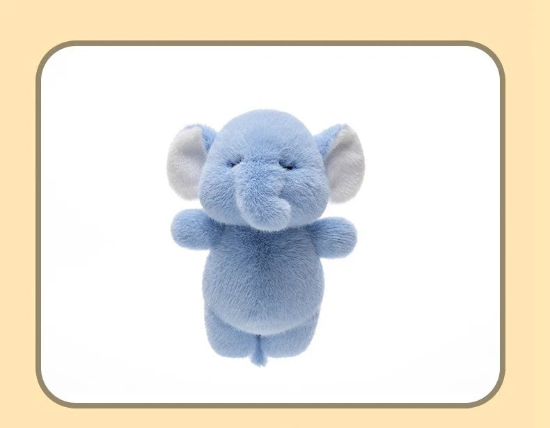 19cm Kawaii Animal Plush Wrist Rest Pad