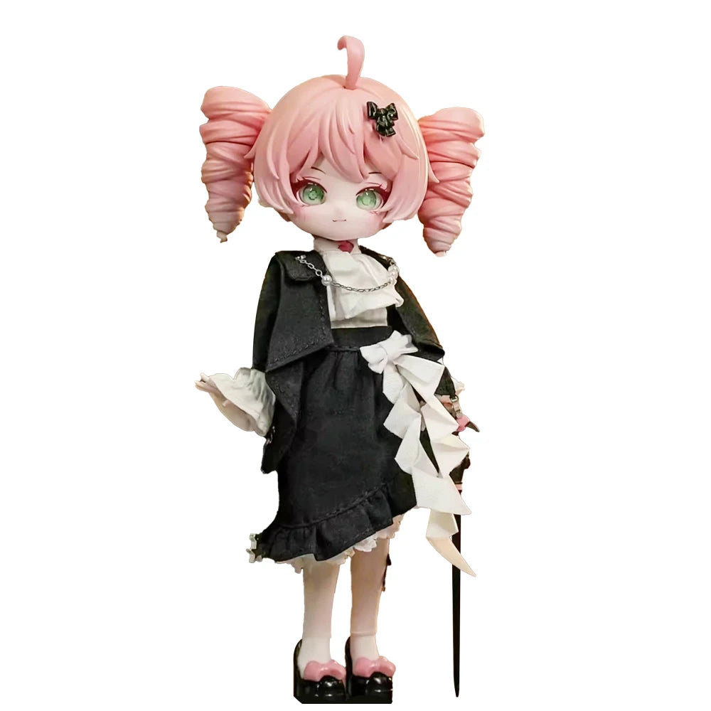 Come4free Jungle Book Series OB11 1/12 BJD Blind Box Doll