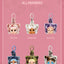 POP MART Crybaby Wild but Cutie Vinyl Plush Pendant Blind Box