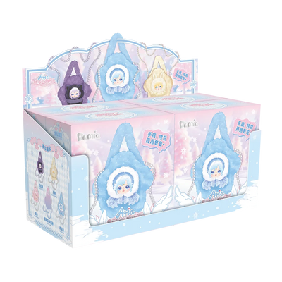Maytree Dumia Aria Snow Trail Secret Words Blind Box Plush Figures
