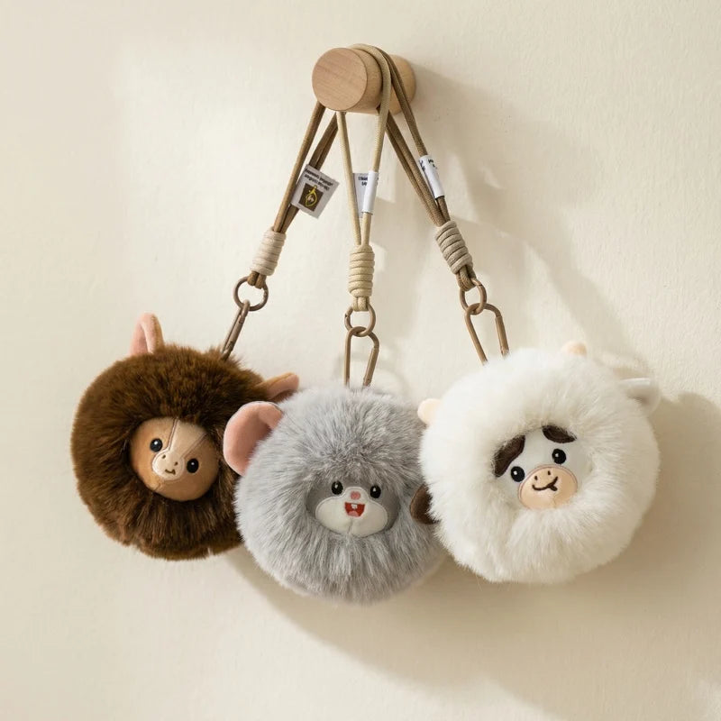 Plush Toys of The Twelve Zodiac Animals image 20