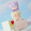 Q.Kid Super O.Team Mini Series Blind Box Collectible Figures