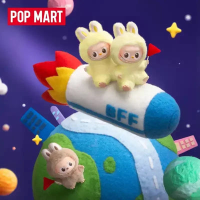 POP MART POP MART Labubu The Monsters Pin for Love Letter Pendant Blind Box (Pre-Order) blind box vinyl figure, sealed myster