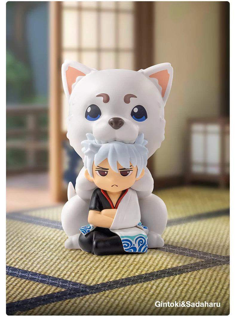 POP MART Gintama Welcome To Yorozuya Blind Box Figures | BlindBox NZ