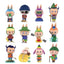 POP MART Labubu The Monsters Elf Wilderness Travel Blind Box Figure (Pre-Order)