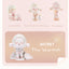 POP MART SKULLPANDA The Warmth Series Blind Box Figures