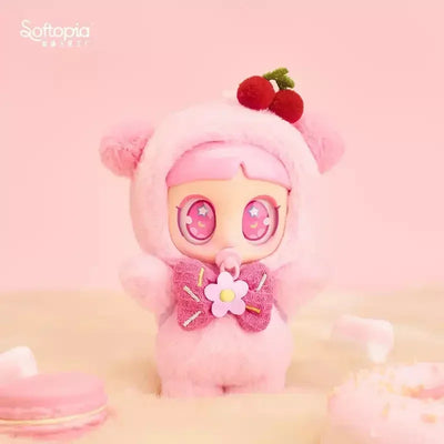 Kiyomi Mood Colour Series  Blind Box Mystery Box Toys Cute Action Anime Figure Kawaii Model Gift
