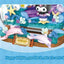 TOPTOY Sanrio Kuromi Whispering Wishes Micro Building Blocks
