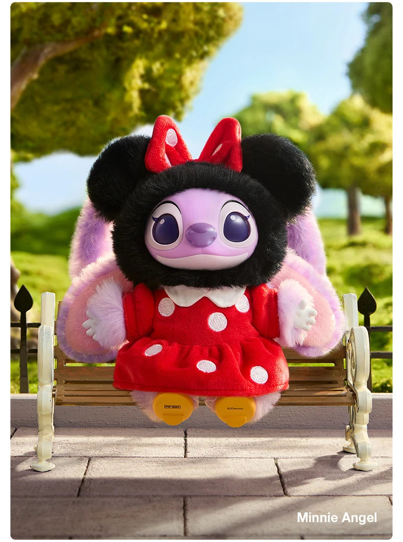 POP MART Disney Stitch Adventure Blind Box Pendant