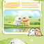 FUNISM Maltese Happy Snuggling Series Blind Box Figures