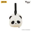 52TOYS Panda Roll Plush Crossbody Bag
