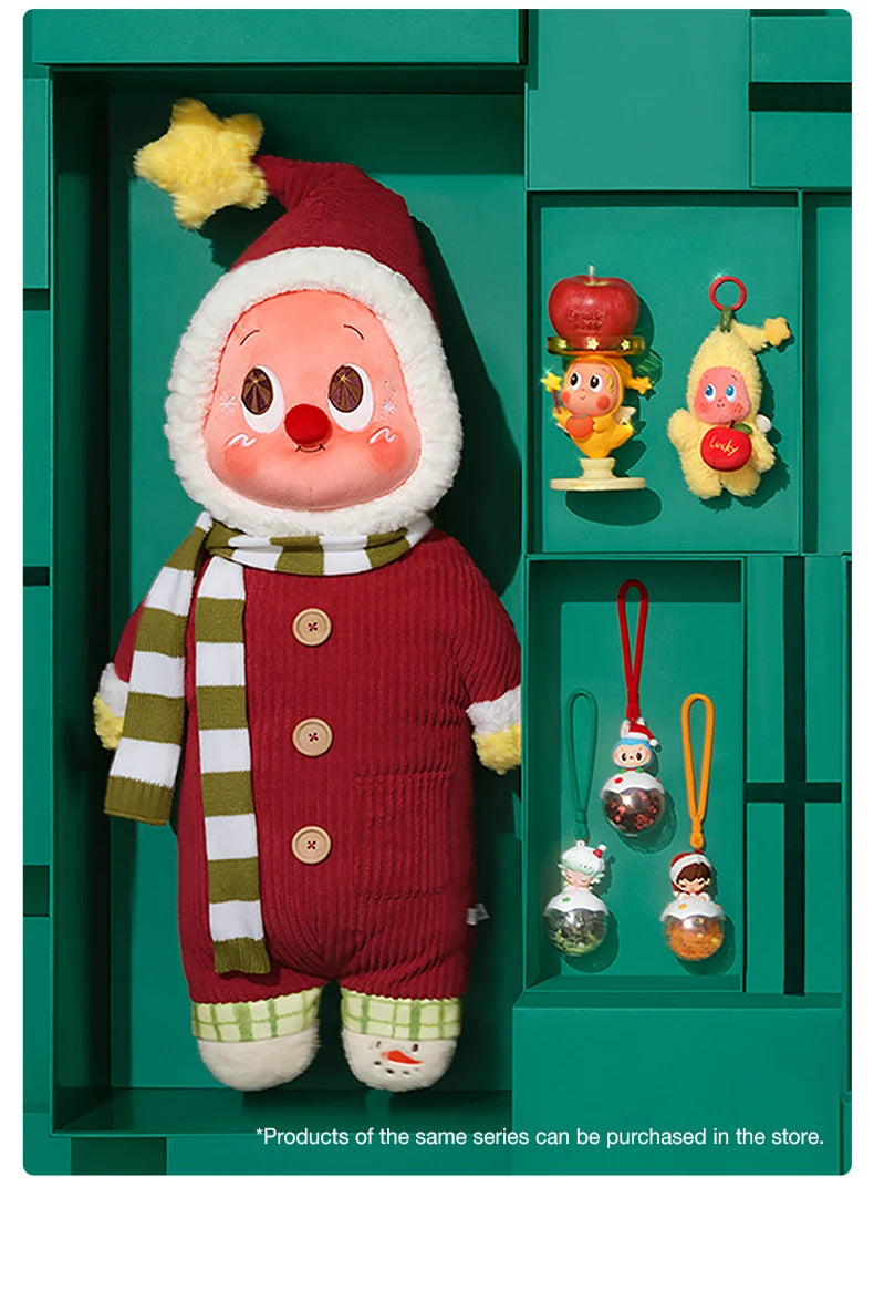 POP MART Apple of My Eye Twinkle Twinkle Plush Doll Pillow