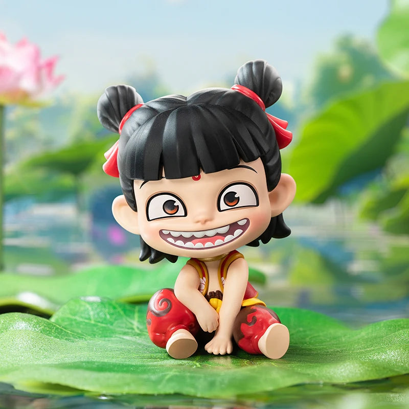 POP MART NeZha 2 Born Bonds Series Blind Box Figures