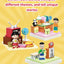 WEKKI Chibi Maruko Chan Building Blocks Micro Bricks