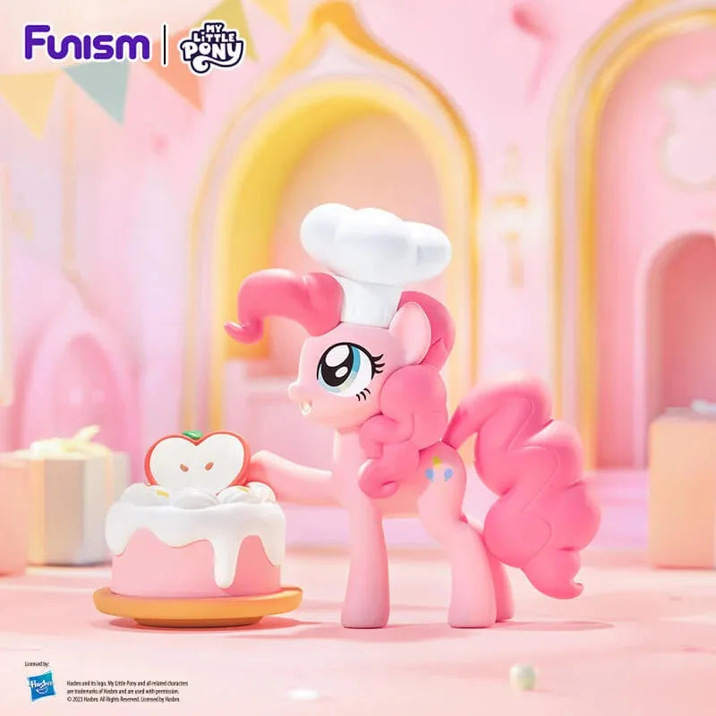 FUNISM My Little Pony Party Moment Series Blind Box Figures