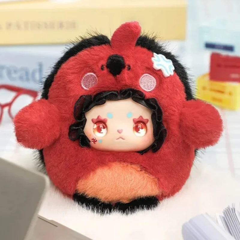 Lovely Emma Birdie Escape Series Blind Box Plush Figures